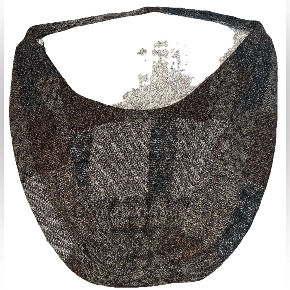 Vintage Urban Renewal Tote Made From Vintage Sweaters